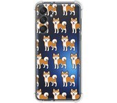 Funda Antigolpes Samsung Galaxy M55 5G Perros 08