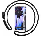 Funda Google Pixel 9 Pro XL 5G Cordon Negro
