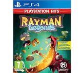 Ubisoft Rayman Legends PS Hits, PS4 Estándar PlayStation 4