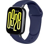 Correa De Silicona OEM Para Xiaomi Redmi Watch 5 Lite - Azul Oscuro