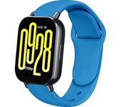 Correa De Silicona OEM Para Xiaomi Redmi Watch 5 Lite - Azul Cielo
