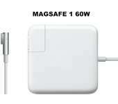 Cargador para Apple MacBook Tipo L MagSafe 1 Power Adapter (60W)