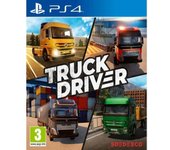 Truck Driver PS4 Game