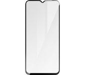 Cristal Templado Oppo A16 / A16s / A15 9H Antimanchas Biselado Negro