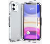 ITSKINS SPECTRUM VISION CLEAR funda para teléfono móvil 15,5 cm (6.1 pulgadas pulgadas) Folio Transparente