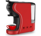 Cafetera multi cápsula 3 en 1, 0.6L - CAF-SS-5675-R