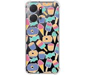 Funda Antigolpes Honor X8a Dulces 02