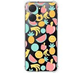 Funda Antigolpes Honor X8a Frutas 02