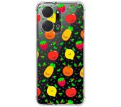 Funda Antigolpes Honor X8a Frutas 01