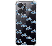 Funda Antigolpes Honor X8a Scooter