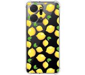 Funda Antigolpes Honor X8a Limones