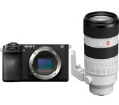 A6700 + FE 70-200mm f/2.8 GM OSS II + PDF MCZ DIRECT '20 TÉCNICAS PARA MEJORAR SUS FOTOS'