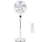 Ventilador de pedestal Midea - FS40-16CR