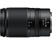 Nikon NIKKOR Z 28-75mm f/2.8 MILC Objetivo de zoom estándar Negro