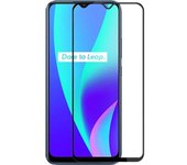 5d película de vidrio semperada completa para Samsung Galaxy A22 5G