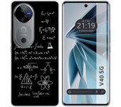 Funda Silicona Vivo V40 5G Formulas