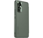 Funda para Xiaomi 12 Lite Ventana translúcida Made For Xiaomi Verde