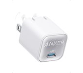 Anker 511 Nano 3 Universal Blanco Corriente alterna Carga rápida Interior