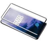 Película de vidrio UV nano curvado para OnePlus 7 Pro