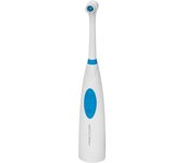 EZ 3054 Cepillo de Dientes Eléctrico Rotación, Bidireccional, A Prueba Salpicaduras, Funciona con Pi