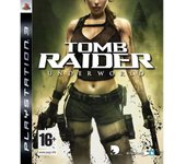 TOMB RAIDER: ESENCIALES DEL INFRAMUNDO / PS3