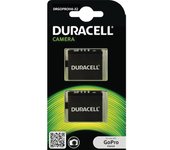 Duracell DRGOPROH4-X2 batería para cámara/grabadora Ión de litio 1160 mAh