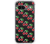 Funda Antigolpes Google Pixel 8a 5G Cerezas