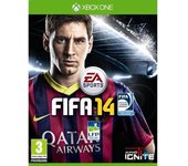 fifa 14 xbox un juego
