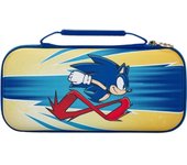 PowerA NSCS0209-01 funda para consola portátil Funda protectora rígida Nintendo Sentido, Caucho Mult