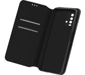 Funda Xiaomi Redmi 9T libro billetera F. Soporte – Negro