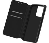 Funda Samsung Galaxy S21 Ultra libro billetera F. Soporte – Negro