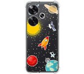 Funda Antigolpes Xiaomi Poco F6 5G Espacio