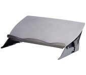 Easy Glide Writing-Document Slope - Portacopias - gris, negro
