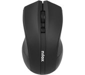 Nilox RATON WIRELESS 1600 DPI /NEGRO