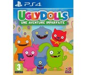 Ugly Dolls An Imperfect Adventure Juego de PS4