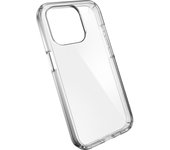 Speck Presidio Perfect Clear funda para teléfono móvil 15,5 cm (6.1 pulgadas pulgadas) Transparente