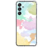 Funda Antigolpes Samsung Galaxy M55 5G Acuarela 11