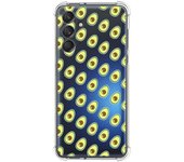 Funda Antigolpes Samsung Galaxy M55 5G Aguacate