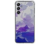 Funda Antigolpes Samsung Galaxy M55 5G Acuarela 09