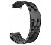 Pulsera Milanesa Con Cierre Magnético Phonecare Samsung Galaxy Watch7 LTE 40mm - Negro