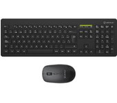 Kit Teclado + Ratón Combo MK212 PRO Slim Wireless