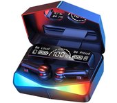 Auriculares Gaming inalámbricos estuche de carga inalámbrico