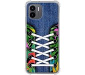 Funda Antigolpes Xiaomi Redmi A2 Zapatillas 13