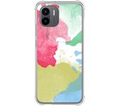 Funda Antigolpes Xiaomi Redmi A2 Acuarela 02
