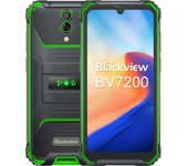 BV7200 | 6 GB RAM + 128 GB ROM - verde