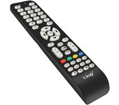 Mando a distancia universal TV LCD Philips PLASMA LED 4K Negro