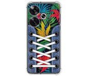 Funda Antigolpes Xiaomi Poco F6 5G Zapatillas 12
