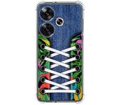 Funda Antigolpes Xiaomi Poco F6 5G Zapatillas 13