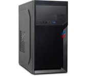 Inter-Tech IT-6502 Romea Micro Torre Negro