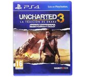 Uncharted 3: La Traición De Drake Remasterizado (ps4)